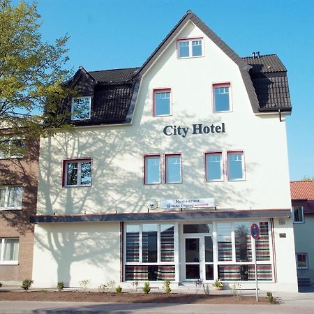 Cityhotel Ahlen Garni Εξωτερικό φωτογραφία