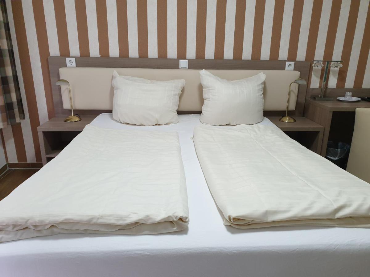 Cityhotel Ahlen Garni Εξωτερικό φωτογραφία