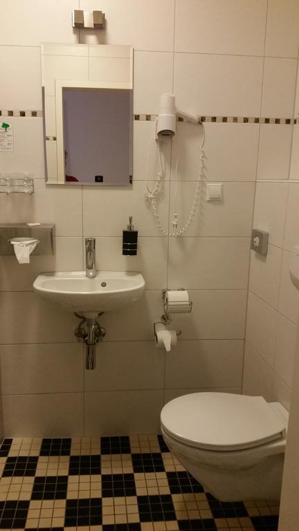 Cityhotel Ahlen Garni Εξωτερικό φωτογραφία