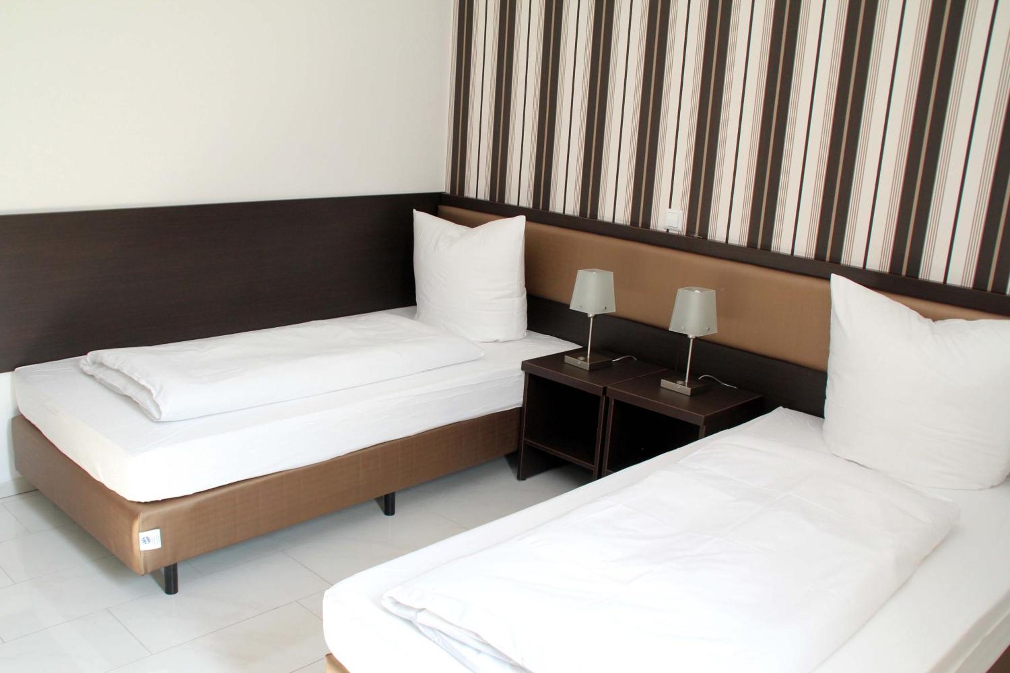 Cityhotel Ahlen Garni Εξωτερικό φωτογραφία