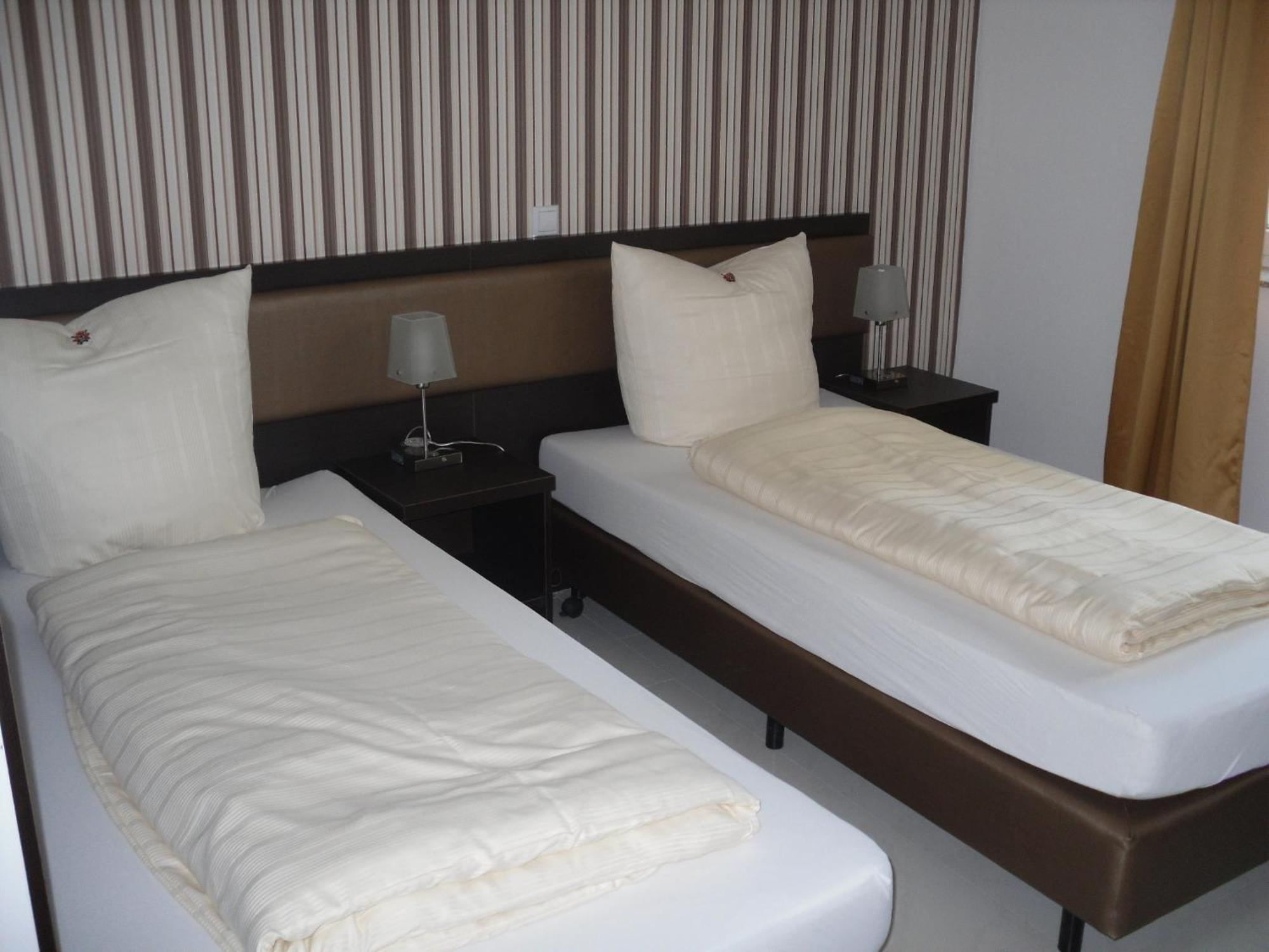 Cityhotel Ahlen Garni Εξωτερικό φωτογραφία