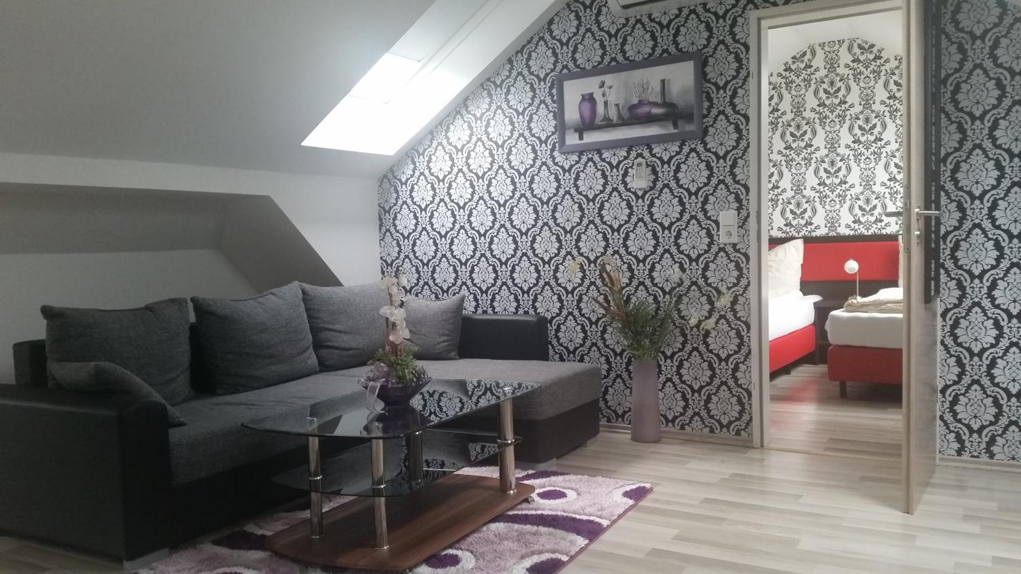 Cityhotel Ahlen Garni Δωμάτιο φωτογραφία