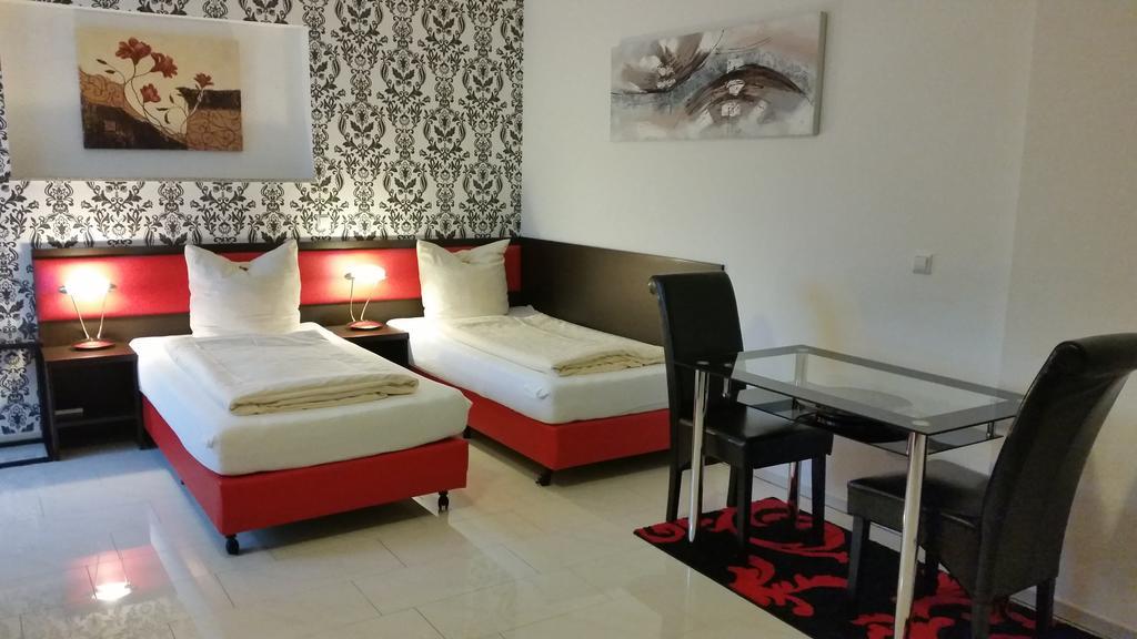 Cityhotel Ahlen Garni Εξωτερικό φωτογραφία