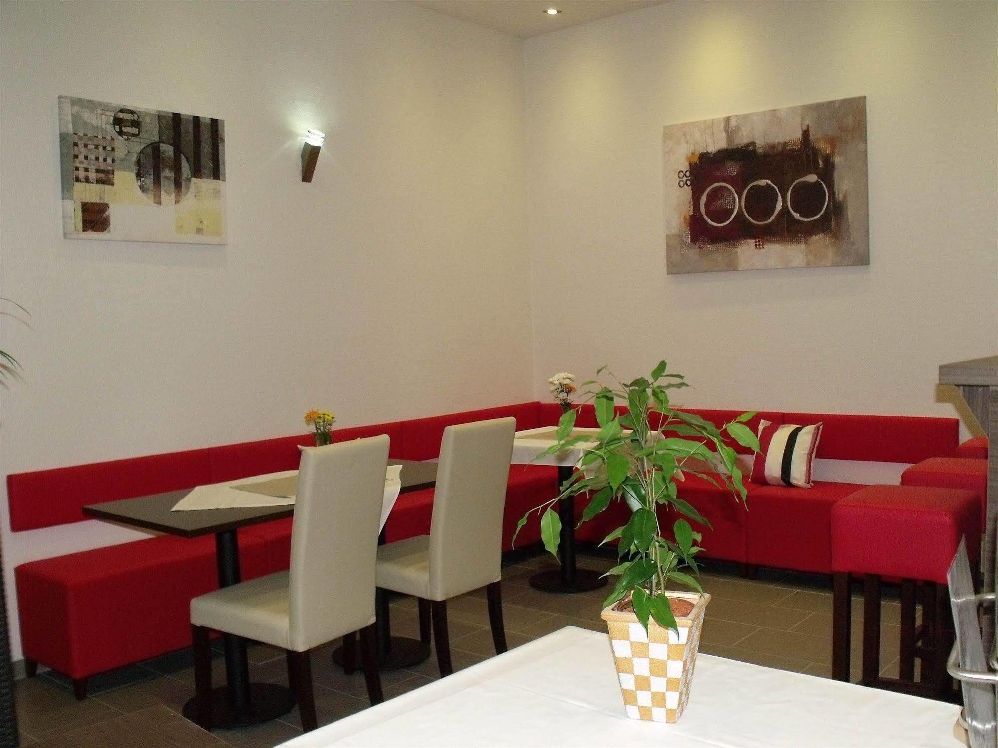 Cityhotel Ahlen Garni Εξωτερικό φωτογραφία