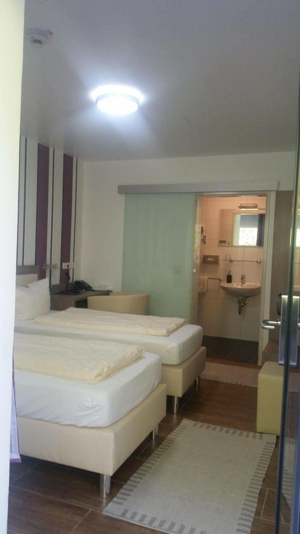 Cityhotel Ahlen Garni Εξωτερικό φωτογραφία