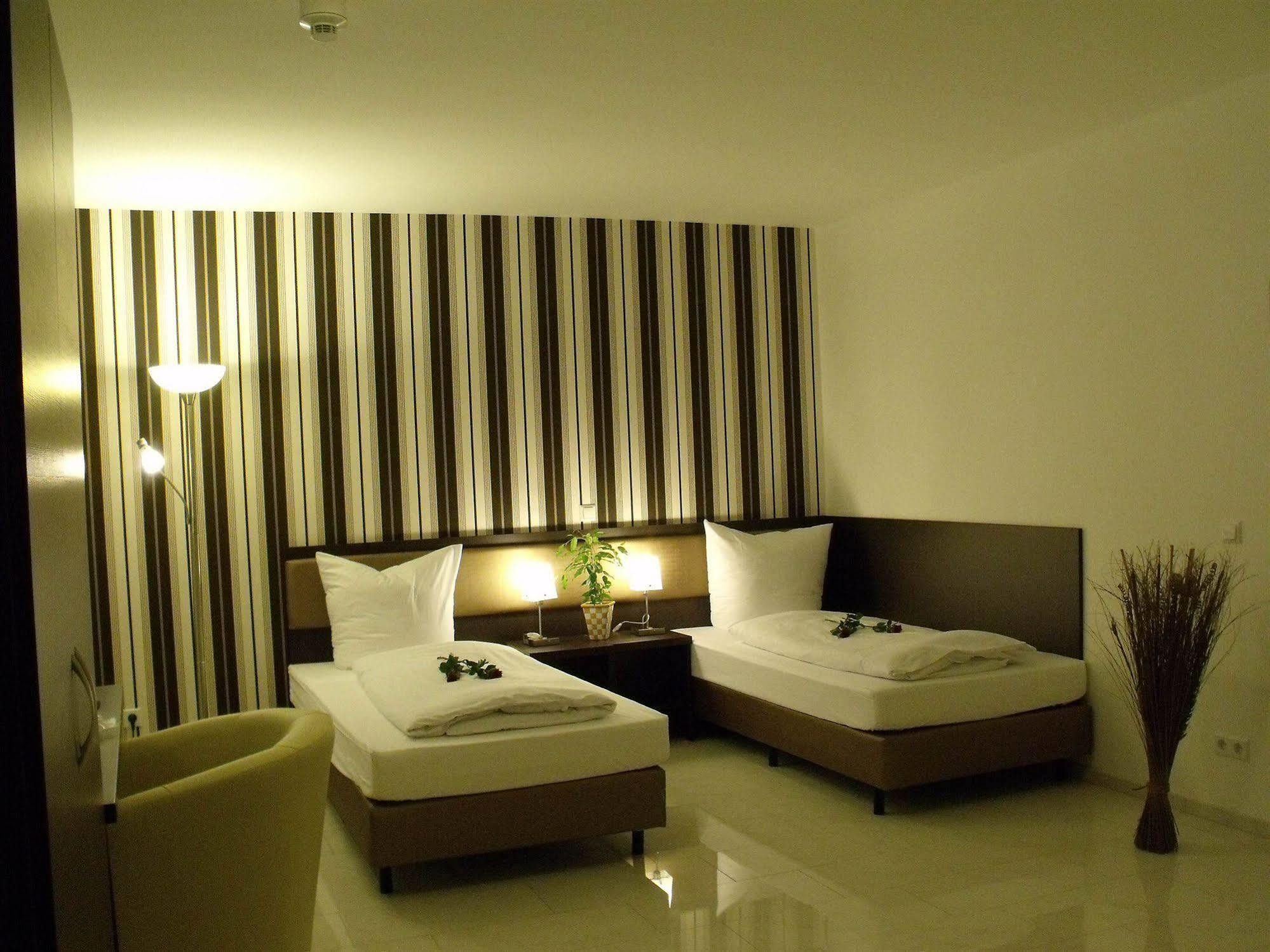 Cityhotel Ahlen Garni Εξωτερικό φωτογραφία