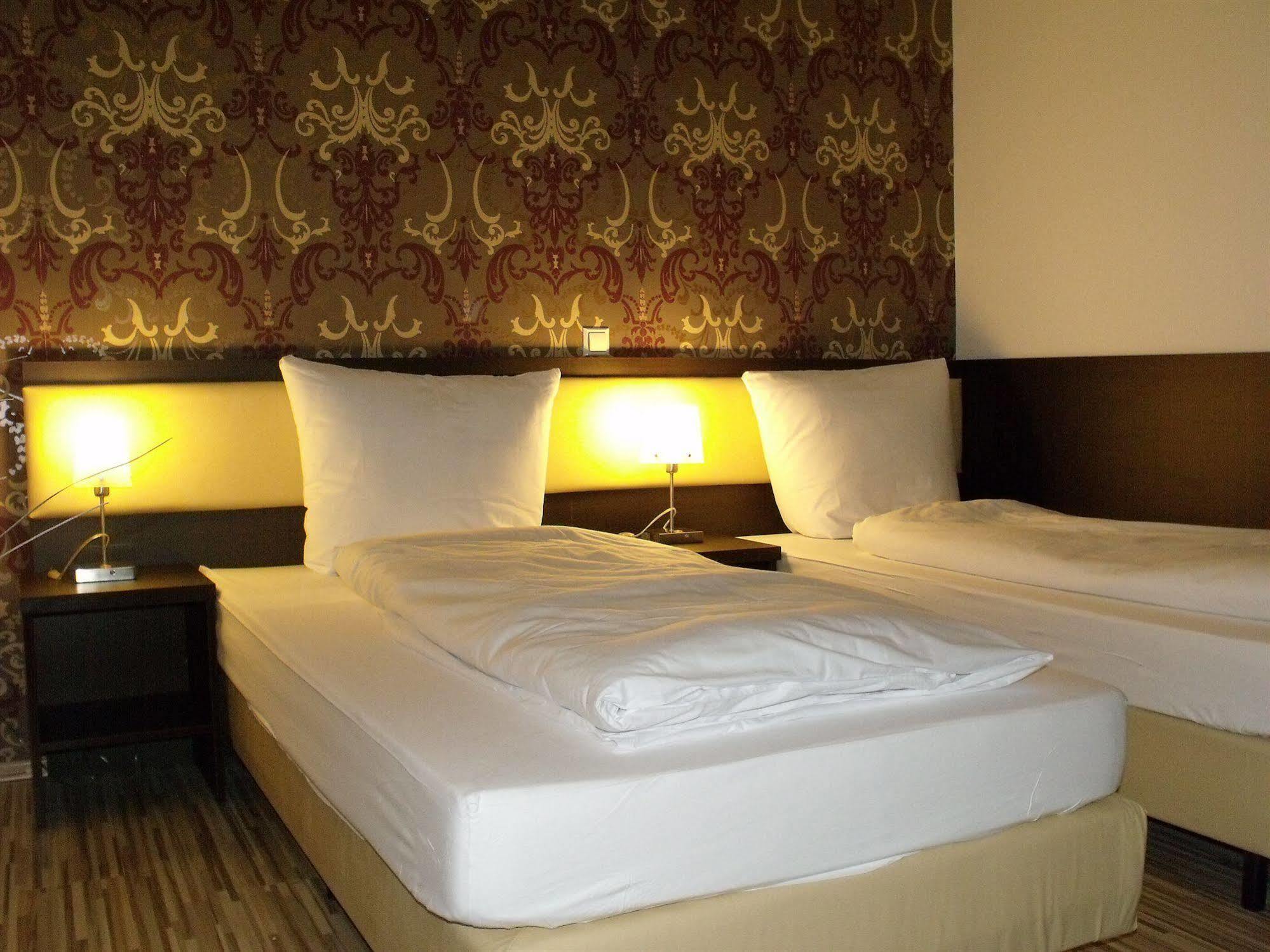 Cityhotel Ahlen Garni Εξωτερικό φωτογραφία