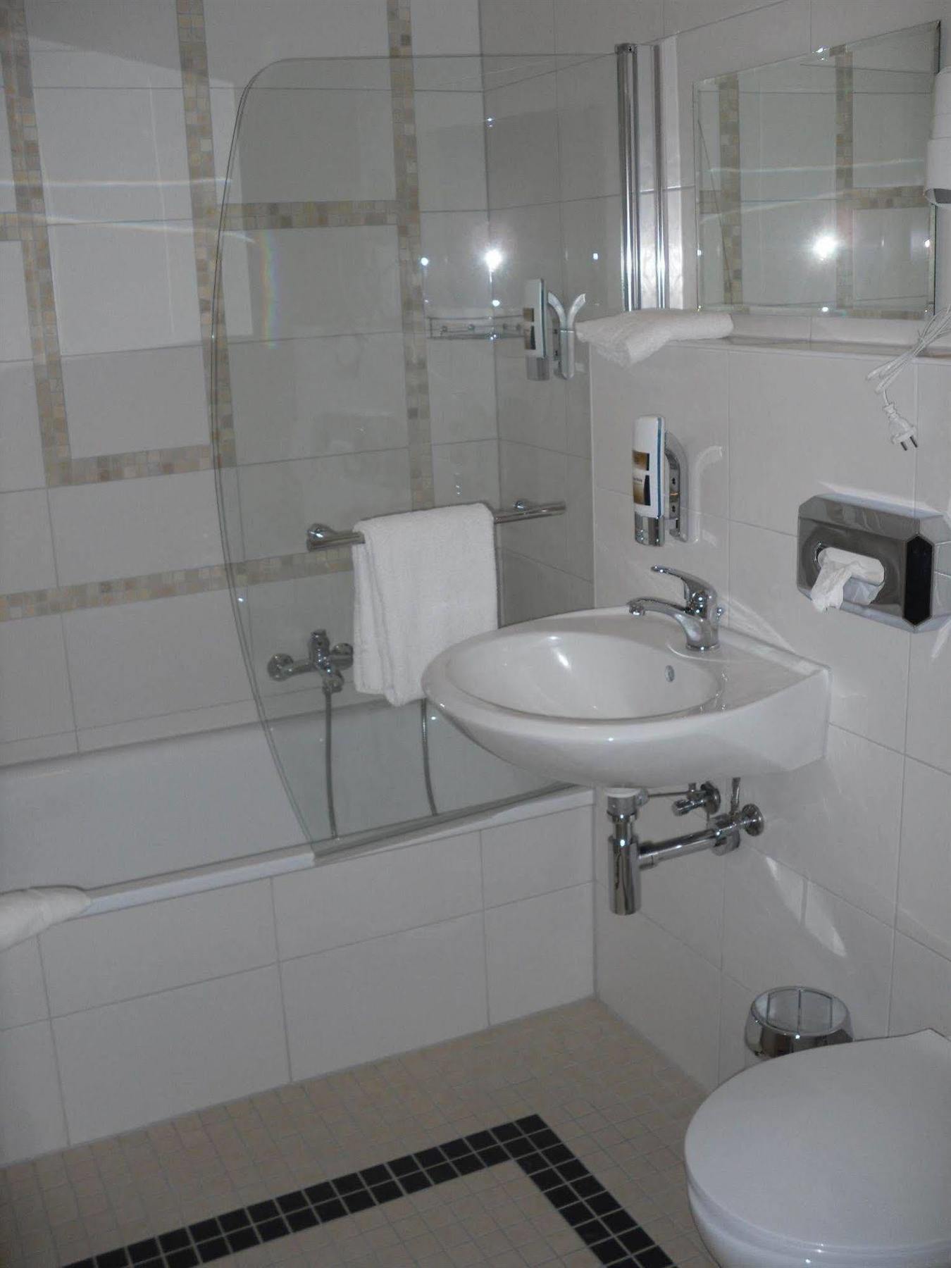 Cityhotel Ahlen Garni Εξωτερικό φωτογραφία