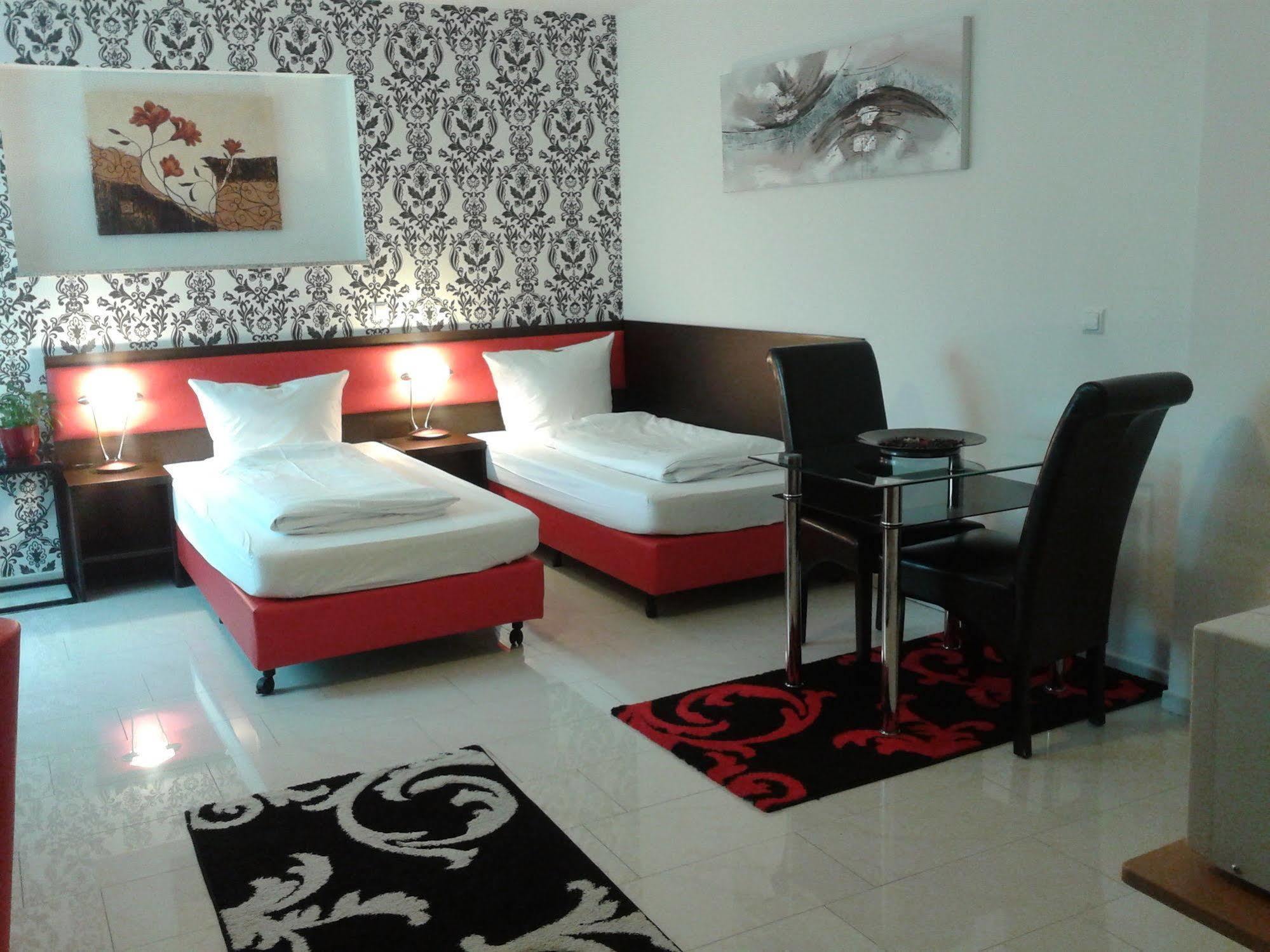 Cityhotel Ahlen Garni Εξωτερικό φωτογραφία