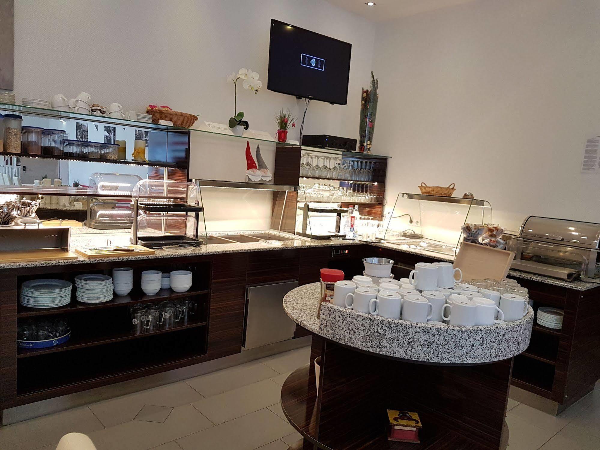 Cityhotel Ahlen Garni Εξωτερικό φωτογραφία