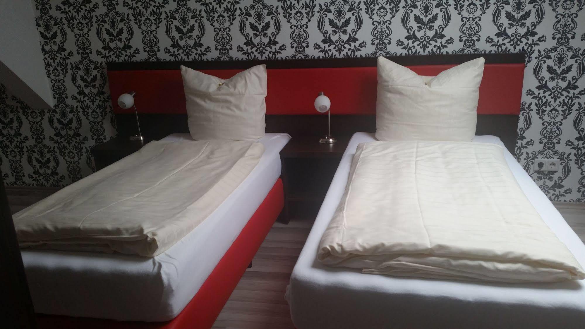 Cityhotel Ahlen Garni Εξωτερικό φωτογραφία