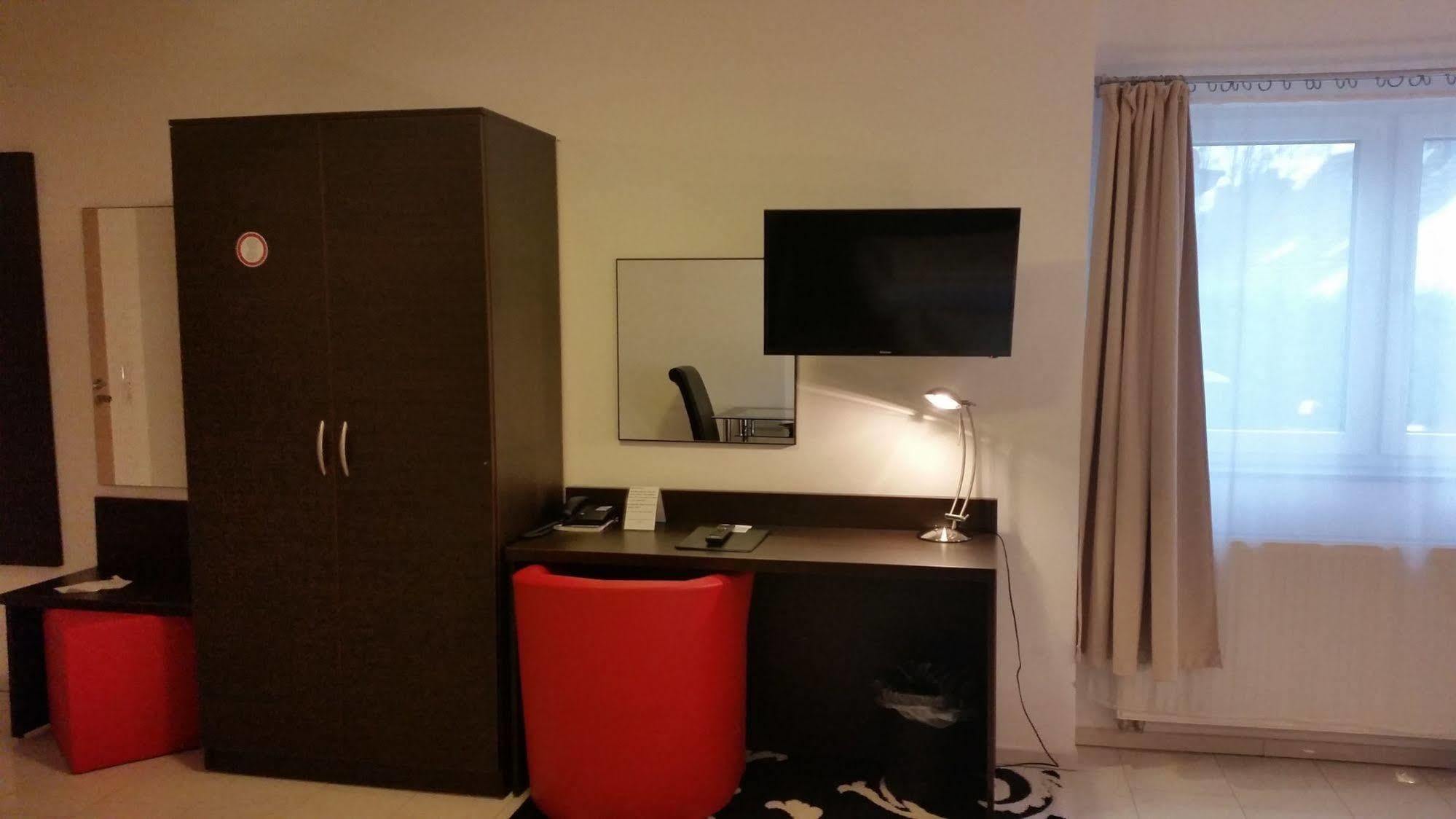 Cityhotel Ahlen Garni Εξωτερικό φωτογραφία
