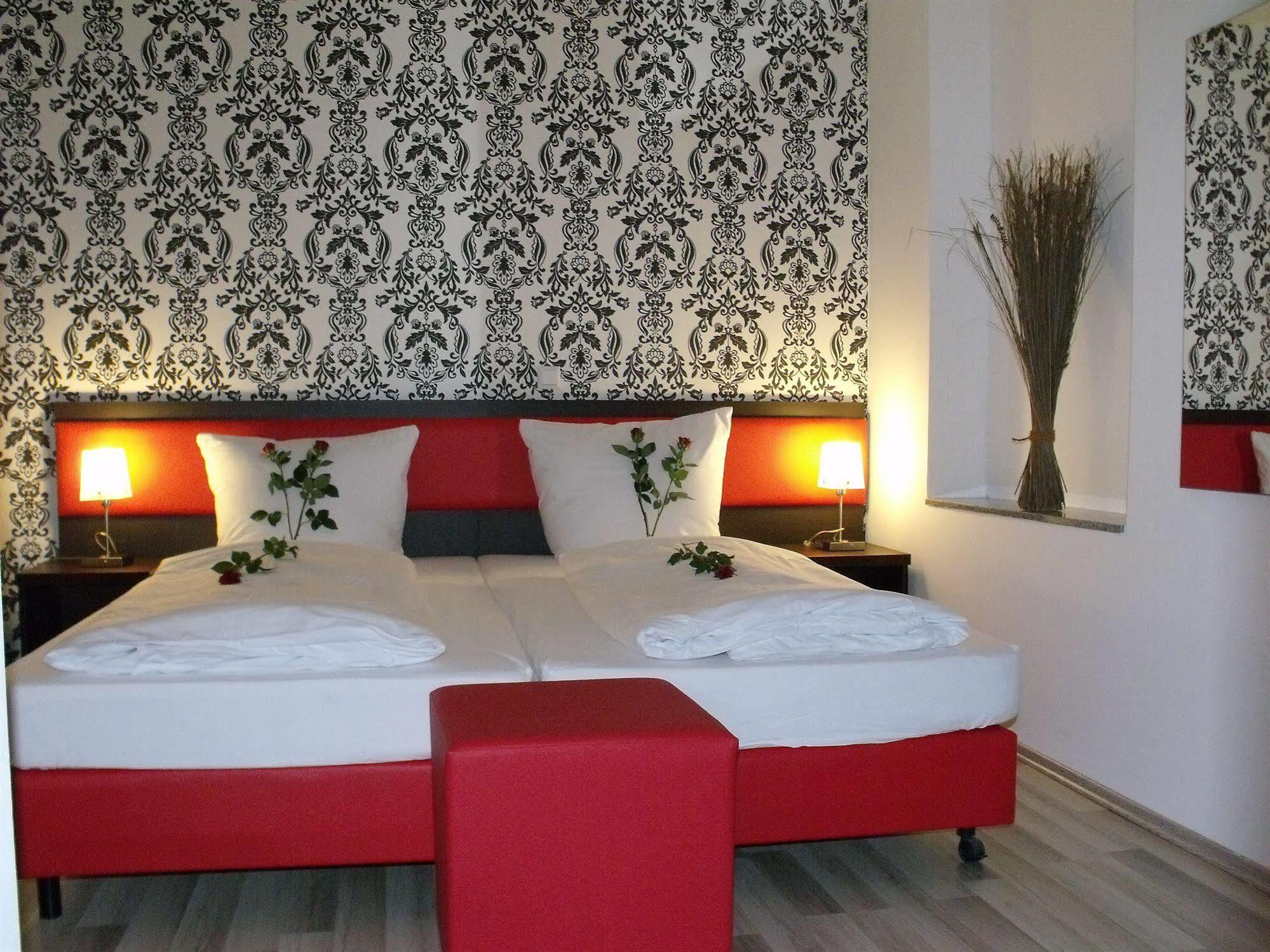 Cityhotel Ahlen Garni Εξωτερικό φωτογραφία