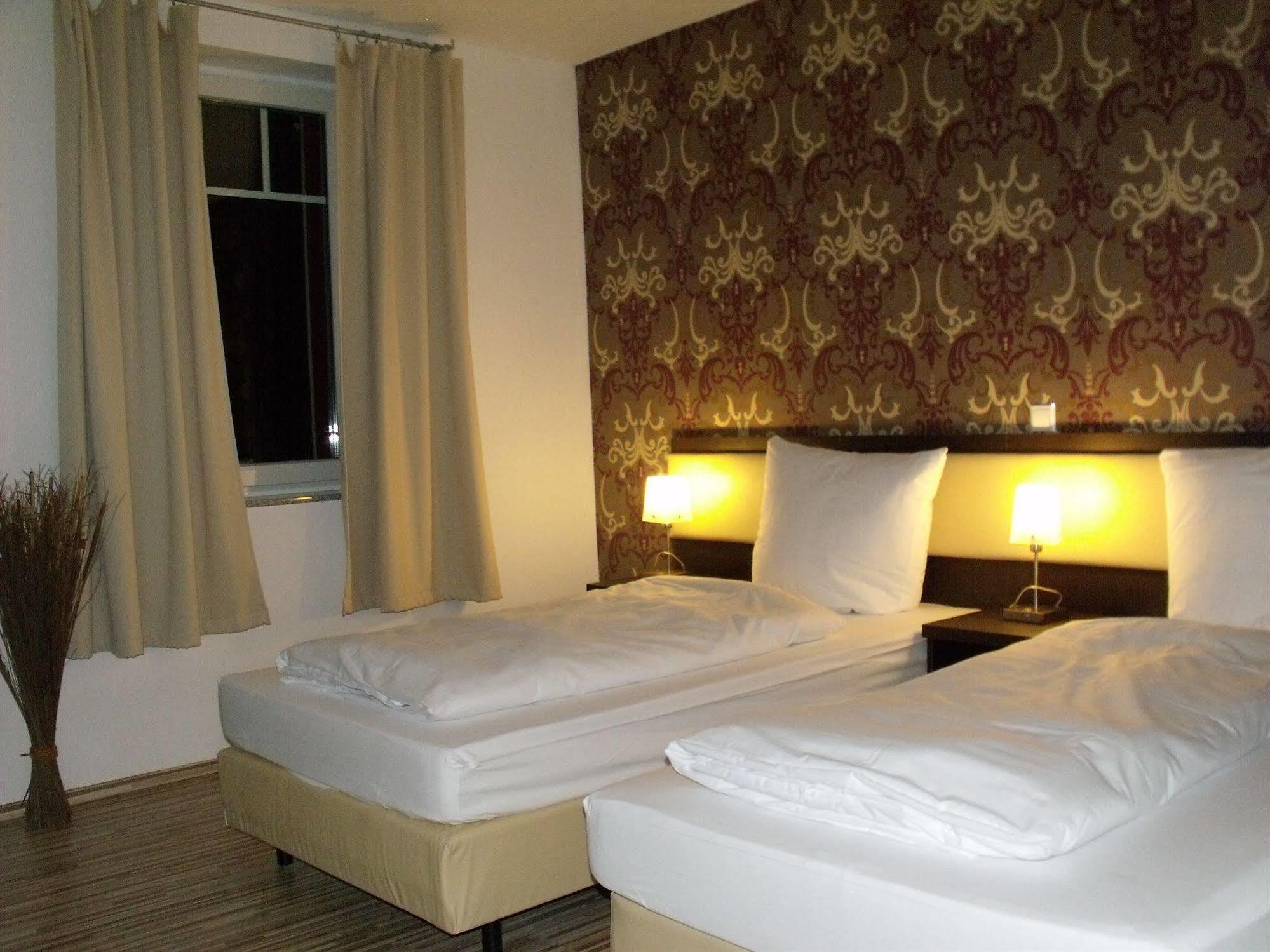 Cityhotel Ahlen Garni Εξωτερικό φωτογραφία