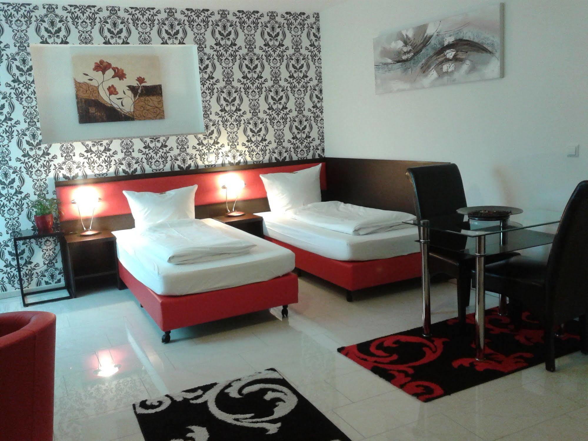 Cityhotel Ahlen Garni Εξωτερικό φωτογραφία