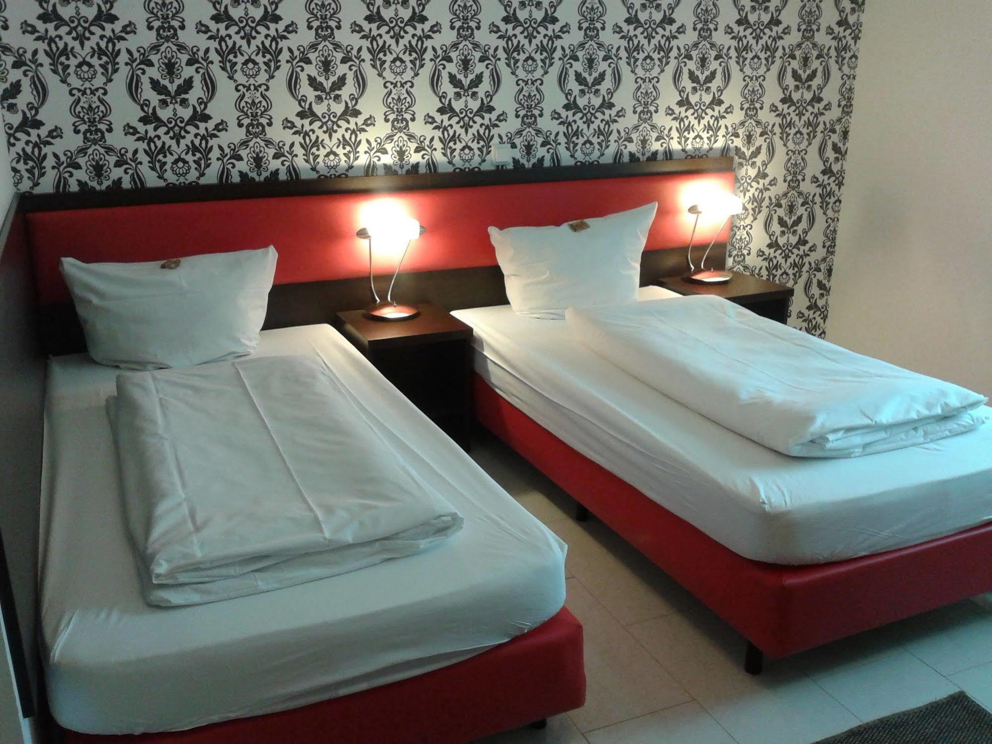 Cityhotel Ahlen Garni Εξωτερικό φωτογραφία