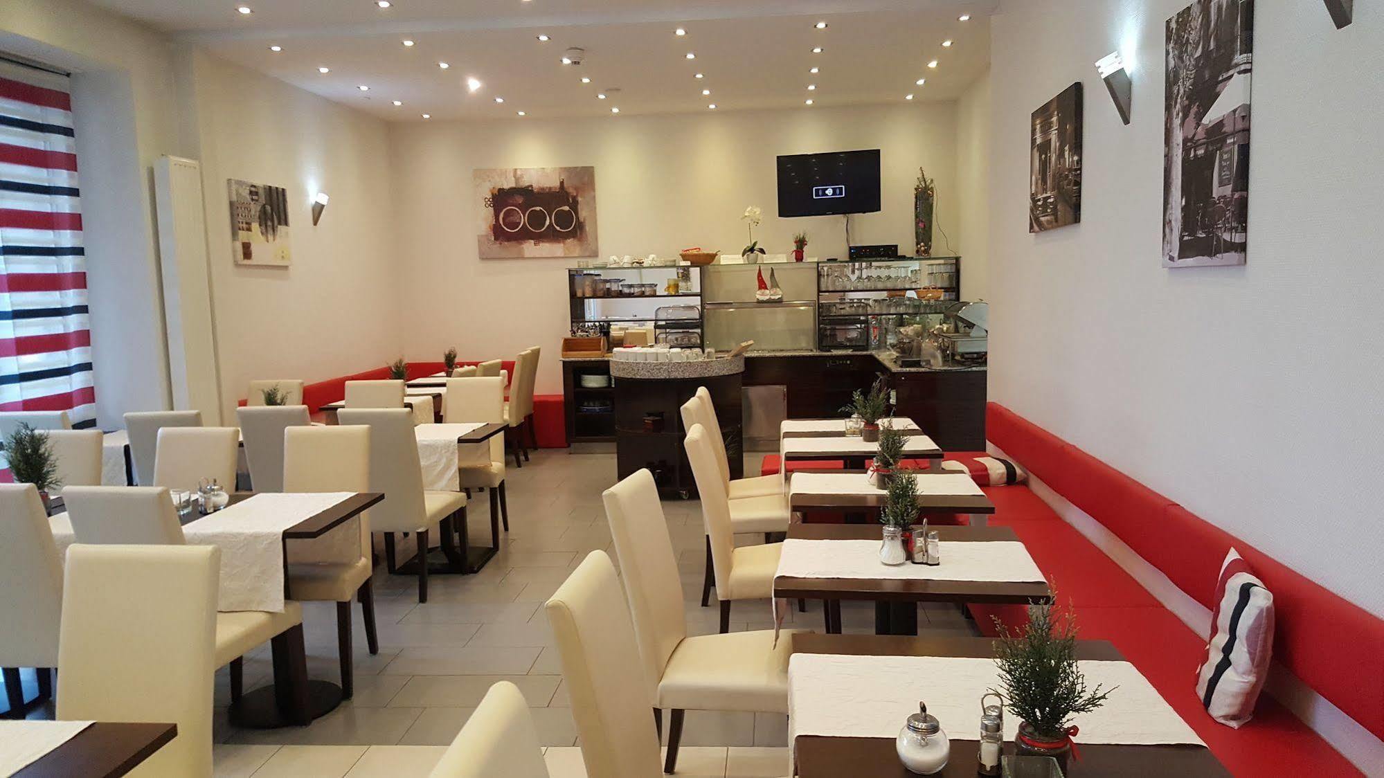 Cityhotel Ahlen Garni Εξωτερικό φωτογραφία