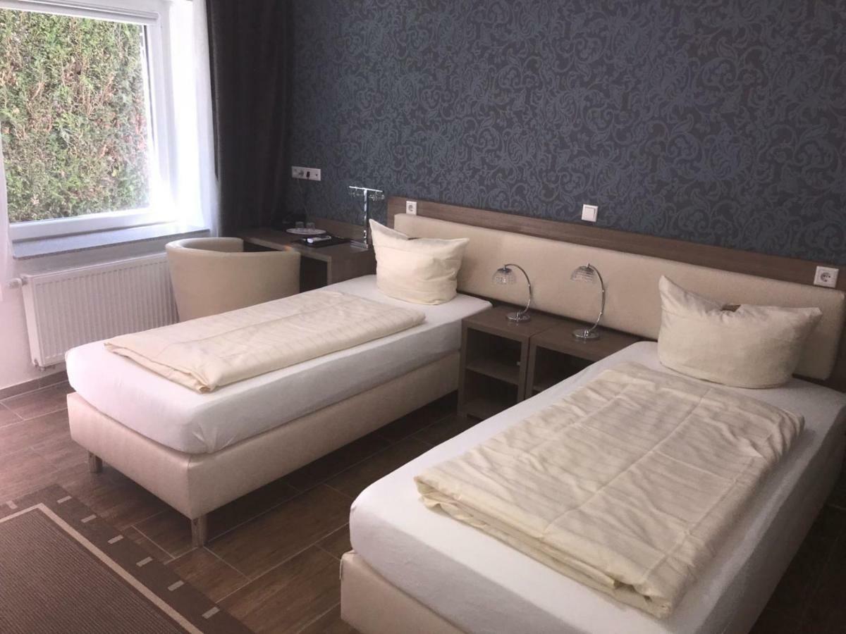 Cityhotel Ahlen Garni Εξωτερικό φωτογραφία