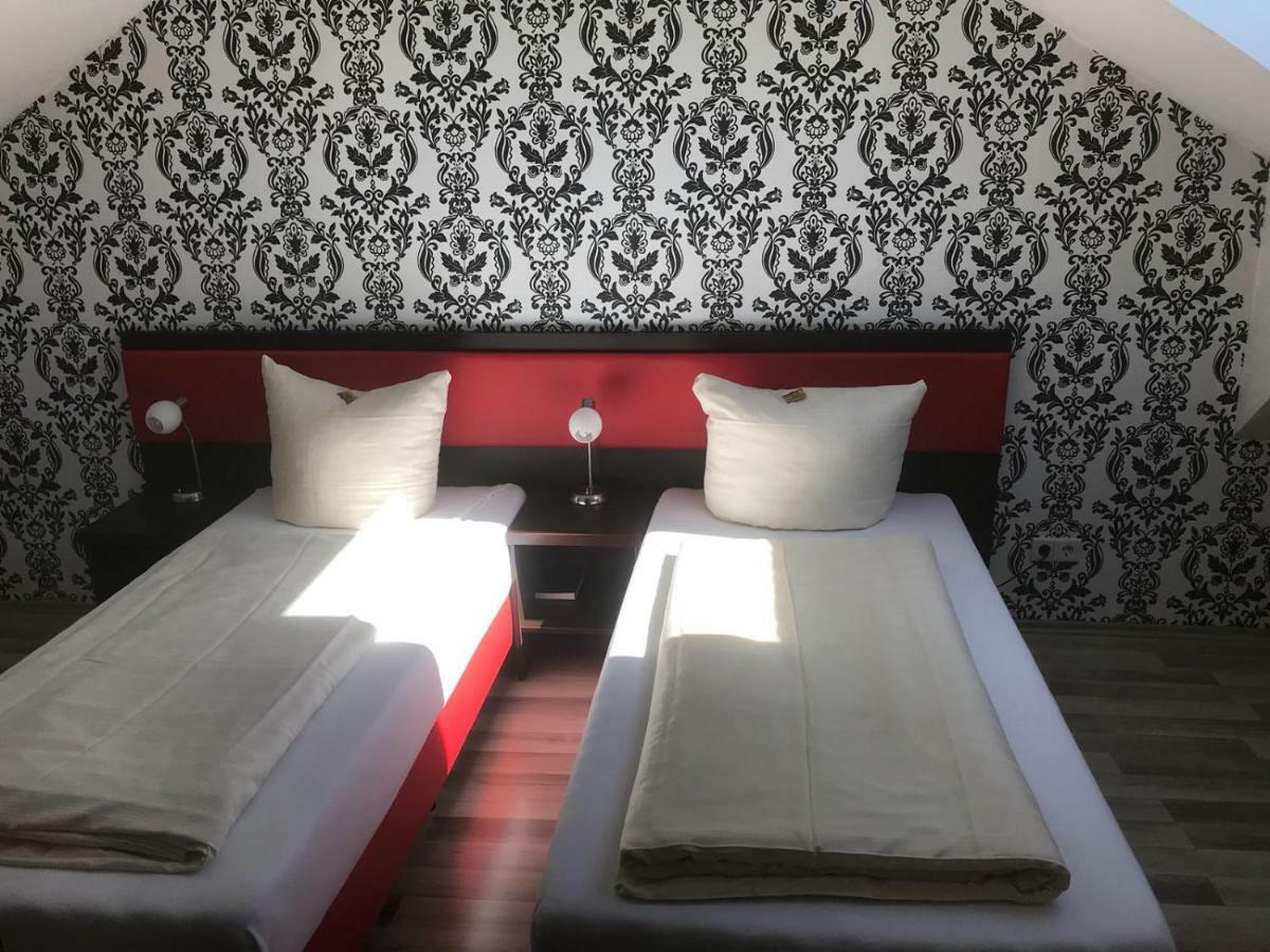 Cityhotel Ahlen Garni Εξωτερικό φωτογραφία