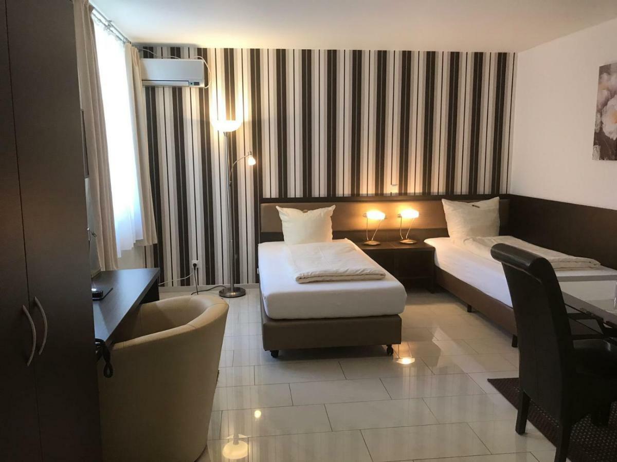 Cityhotel Ahlen Garni Εξωτερικό φωτογραφία