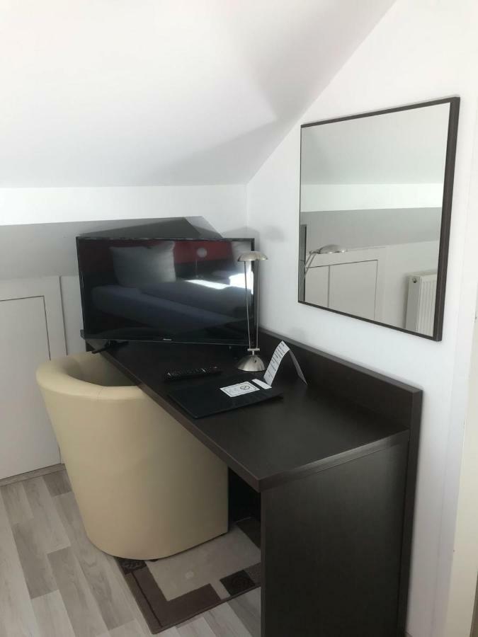 Cityhotel Ahlen Garni Εξωτερικό φωτογραφία